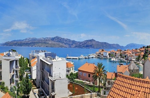 Postira Apartment | One bedroom apartment Marija A1 in Postira