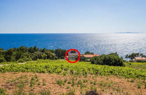Orebic Apartment | One bedroom apartment near beach Dingač - Borak (Pelješac) (A-18060-c)