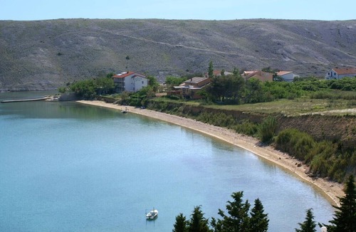 Vlasici Apartment | One bedroom apartment with terrace Vlašići, Pag (A-4140-b)