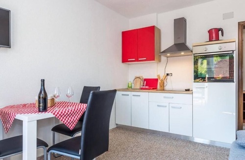 Grabovac Apartment | One bedroom apartment with terrace Grabovac (Plitvice) (A-24968-c)