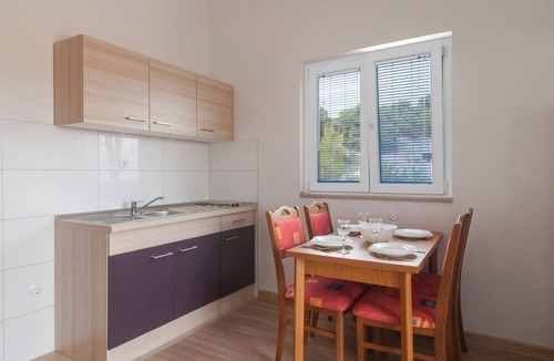 Splitska Apartment | One bedroom apartment with terrace and sea view Splitska, Brač (A-21974-a)