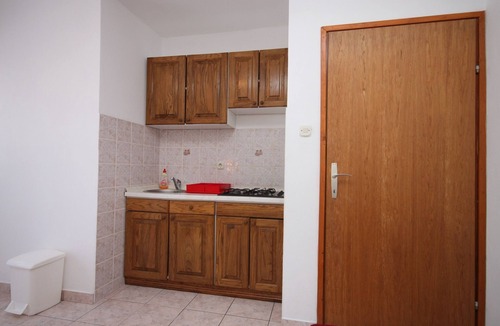 Kustici Apartment | One bedroom apartment with terrace and sea view Kustići, Pag (A-6287-c)