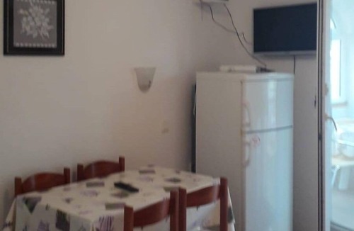 Kustici Apartment | One bedroom apartment with terrace and sea view Kustići, Pag (A-6287-d)