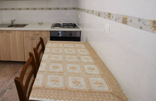 Metajna Apartment | One bedroom apartment near beach Metajna, Pag (A-6522-f)