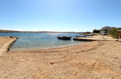 Kustici Apartment | One bedroom apartment near beach Kustići, Pag (A-4129-c)