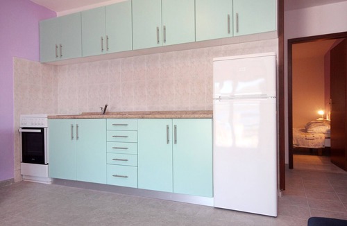 Zrnovo Apartment | One bedroom apartment near beach Tri Žala, Korčula (A-174-a)
