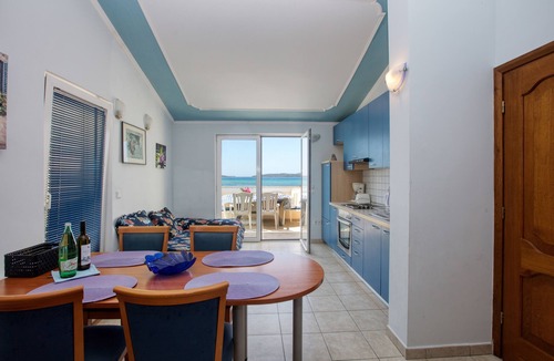 Brodarica Apartment | One bedroom apartment near beach Brodarica, Šibenik (A-15270-f)