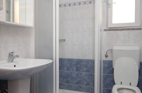 Medveja Apartment | One bedroom apartment near beach Medveja, Opatija (A-3430-a)