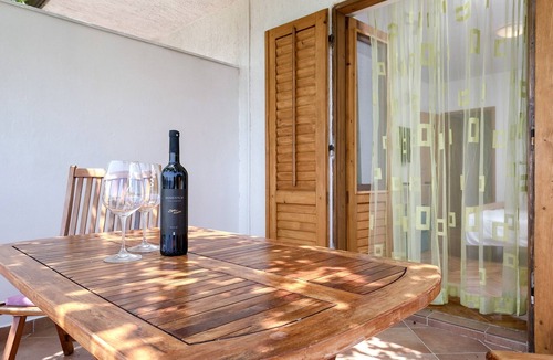 Zavala Apartment | One bedroom apartment near beach Zavala, Hvar (A-2061-b)