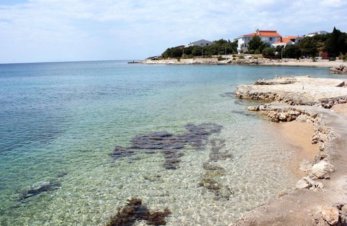 Mandre Apartment | One bedroom apartment near beach Mandre, Pag (A-8655-a)