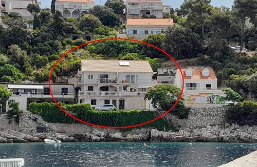 Zavalatica Apartment | One bedroom apartment near beach Zavalatica, Korčula (A-184-c)