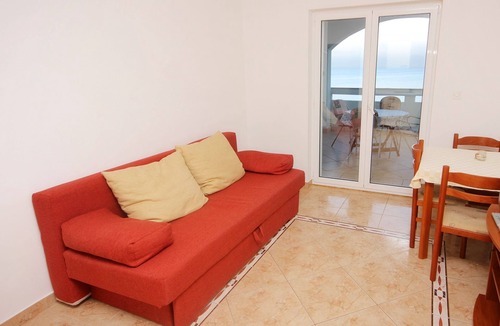 Lun Apartment | One bedroom apartment near beach Lun (Pag) (A-3320-e)
