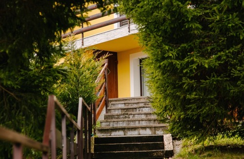 Fuzine Apartment | One bedroom apartment with terrace Fužine, Gorski kotar (A-20934-a)