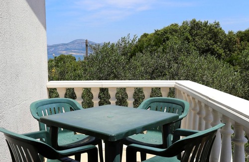 Drace Apartment | One bedroom apartment with terrace Drače, Pelješac (A-10127-c)