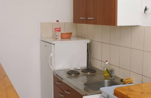 Cove Tri Zala (Zrnovo) Apartment | One bedroom apartment with terrace and sea view Korčula (A-4349-a)