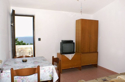 Potocnica Apartment | One bedroom apartment with terrace and sea view Potočnica, Pag (A-4096-e)