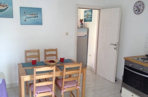 Viganj Apartment | One bedroom apartment with terrace and sea view Viganj, Pelješac (A-24522-a)
