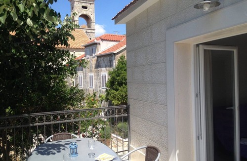 Viganj Apartment | One bedroom apartment with terrace and sea view Viganj, Pelješac (A-24522-a)