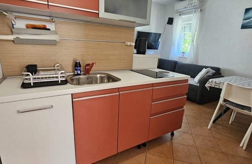 Viganj Apartment | One bedroom apartment with terrace and sea view Viganj, Pelješac (A-24522-c)