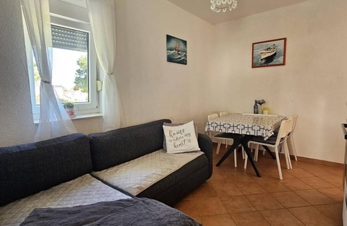 Viganj Apartment | One bedroom apartment with terrace and sea view Viganj, Pelješac (A-24522-c)