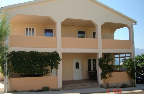 Razanac Apartment | One bedroom apartment with terrace and sea view Ražanac, Zadar (A-13707-a)