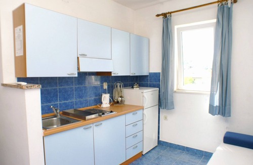 Trpanj Apartment | One bedroom apartment with terrace Trpanj, Pelješac (A-3157-f)