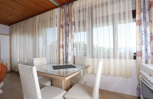 Tucepi Apartment | One bedroom apartment with balcony and sea view Tučepi, Makarska (A-5263-b)