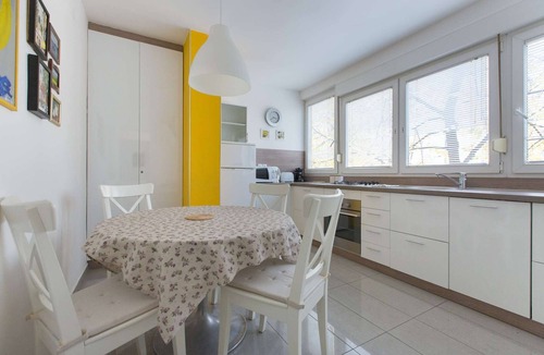 Zagreb Apartment | One bedroom apartment with terrace in the city centre