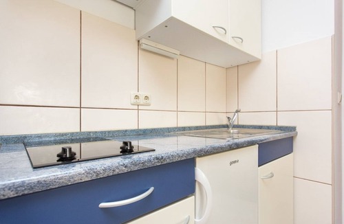Jurandvor Apartment | One bedroom apartment with balcony Baška, Krk (A-22681-d)