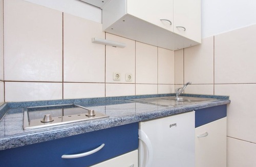 Jurandvor Apartment | One bedroom apartment with balcony Baška, Krk (A-22681-e)