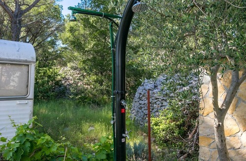 Cove Osibova (Milna) Apartment | One bedroom apartment with terrace Cove Smrčeva (Brač) (A-20193-b)