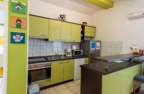 Ploce Apartment | One-Bedroom Apartment With Lake View