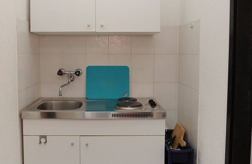 Podaca Apartment | One bedroom apartment with balcony and sea view Podaca (Makarska) (A-15748-b)