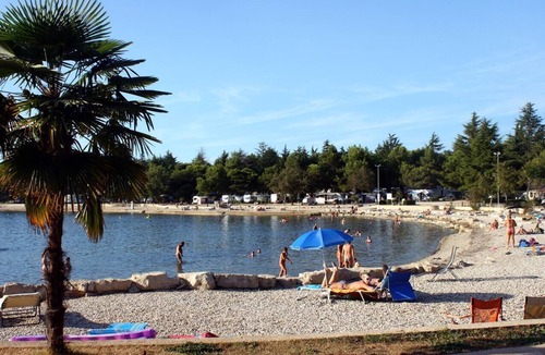 Mugeba Apartment | One bedroom apartment with terrace and sea view Mugeba, Poreč (A-24342-a)