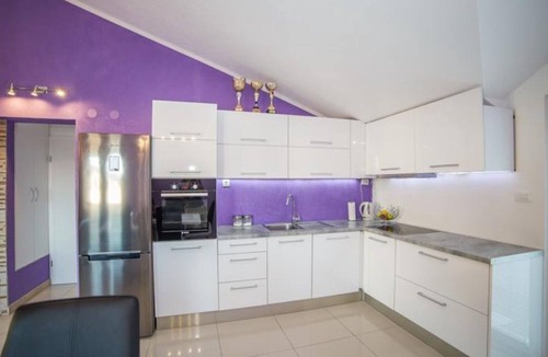 Povlja Apartment | One bedroom apartment with balcony and sea view Povlja (Brač) (A-14126-a)