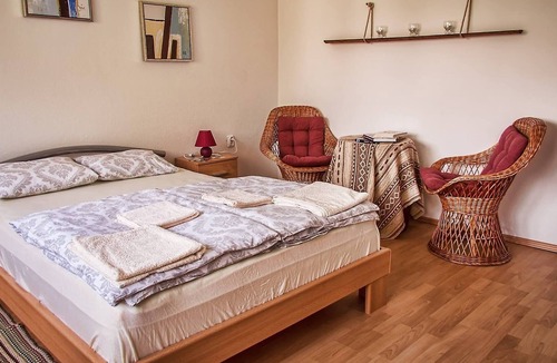 Slunj Apartment | One bedroom apartment with terrace Slunj, Plitvice (A-19237-a)
