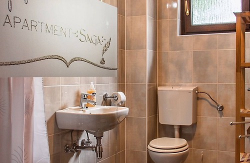 Slunj Apartment | One bedroom apartment with terrace Slunj, Plitvice (A-19237-a)