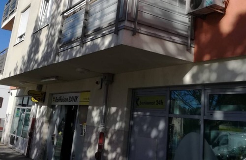 Zagreb Apartment | One bedroom apartment with air-conditioning Zagreb (A-16241-a)