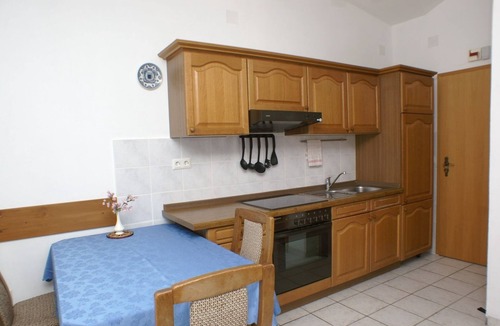 Mandre Apartment | One bedroom apartment with terrace and sea view Mandre, Pag (A-4098-a)