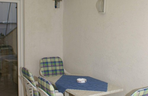 Mandre Apartment | One bedroom apartment with terrace and sea view Mandre, Pag (A-4098-b)