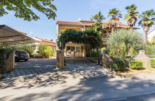 Porec Apartment | One bedroom apartment with terrace Poreč (A-2216-b)