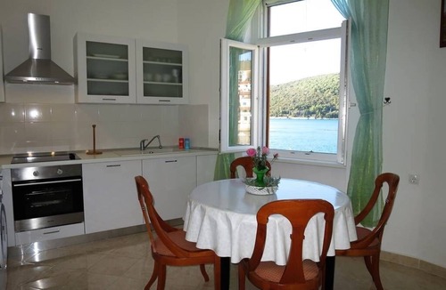 Rabac Apartment | One bedroom apartment with terrace Rabac, Labin (A-12308-a)