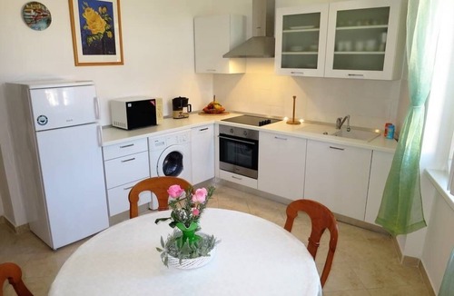 Rabac Apartment | One bedroom apartment with terrace Rabac, Labin (A-12308-a)