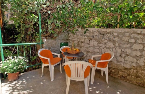 Rabac Apartment | One bedroom apartment with terrace Rabac, Labin (A-12308-a)