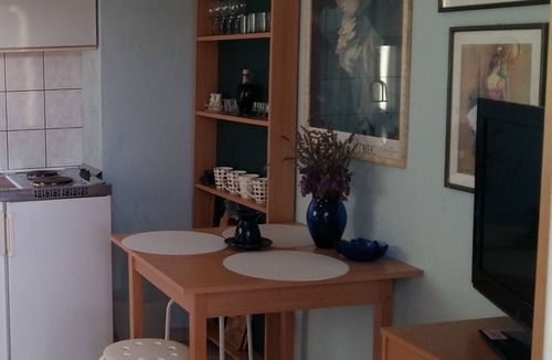 Slano Apartment | One bedroom apartment with a swimming pool Slano, Dubrovnik (A-2179-a)