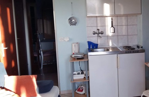 Slano Apartment | One bedroom apartment with a swimming pool Slano, Dubrovnik (A-2179-a)