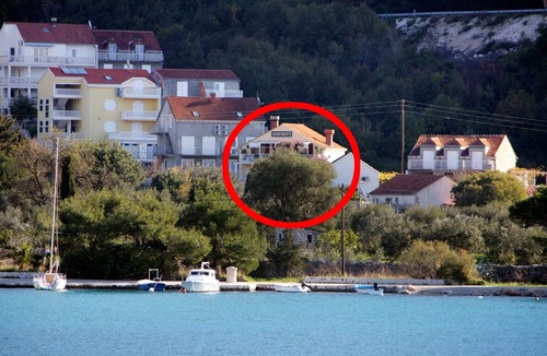 Slano Apartment | One bedroom apartment with a swimming pool Slano, Dubrovnik (A-2179-a)