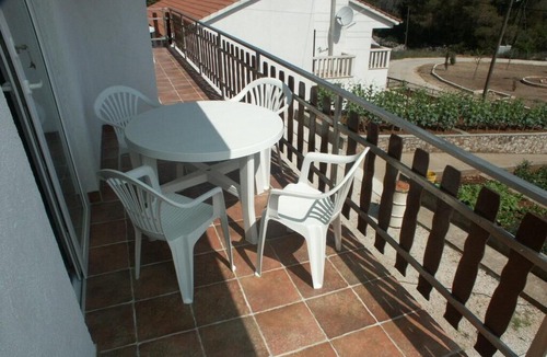 Zman Apartment | One bedroom apartment with terrace and sea view Žman, Dugi otok (A-873-b)