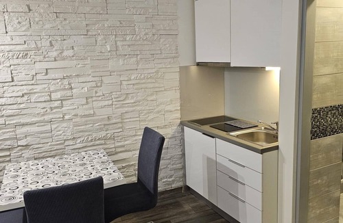 Cove Rogacic Apartment | One bedroom apartment with balcony Vis (A-19923-a)