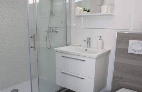 Novalja Apartment | One-Bedroom Deluxe City View Apartment